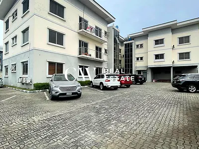 2 Bedroom Apartment — Lekki, Lagos