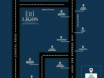 Luxury 3-Bedroom Fully-Detached Bungalow -- ₦80million — Luxury 4-Bedroom Fully-Detached Bungalow – ₦85million, Ibeju Lekki, Lagos
