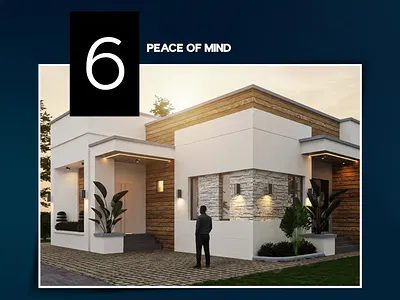 Luxury 3-Bedroom Fully-Detached Bungalow — Ibeju Lekki, Lagos