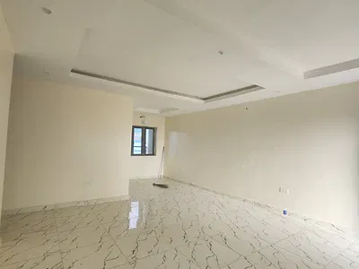 Lovely 3 Bedroom Apartment — By Sticks and Stones Estate, Apo, Abuja