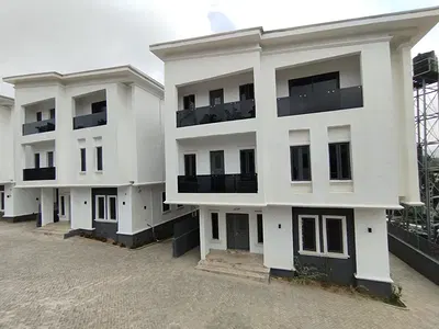 5 Bedroom Smart Home Detached Duplex — Maitama District, Abuja