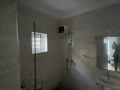 Spacious 3-Bedroom Apartment with Pop Ceiling Designs, — Sangotedo, Ajah, Lagos
