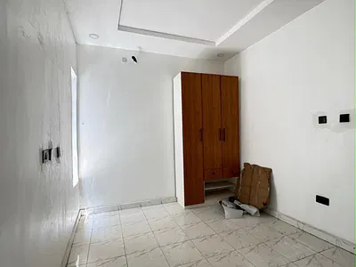 Beautifully Built 2 Bedroom Apartment — Gbagada, Lagos