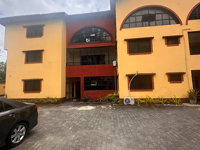 Spacious 3-Bedroom Apartment with BQ — Lekki Phase 1, Lekki, Lagos
