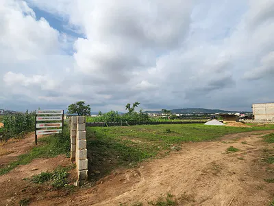 Buildable Estate Plot of Land — After the Fish Market, Life Camp, Abuja