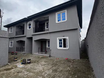 2 Bedroom Apartment — Ajah Main City, Ajah, Lagos