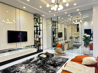 One Bedroom Apartment with Private Cinema — Lekki, Lagos