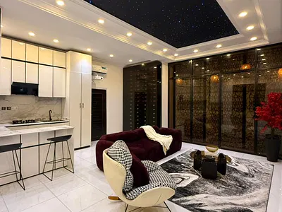 One Bedroom Deluxe Cinematic Apartment — Lekki, Lagos