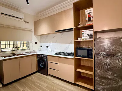 2-Bed Premium Luxury Apartment — Ikoyi, Lagos