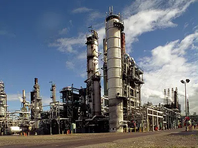 Modular Refinery — KM 46, Ogun