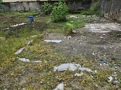 989SQM of Dry Land — Off Ogombo Road, Ogombo, Ajah, Lagos