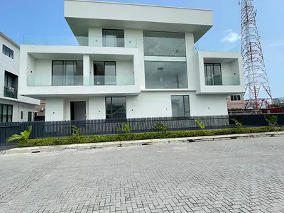 5 Bedroom Detached Duplex — Ikate, Lekki, Lagos