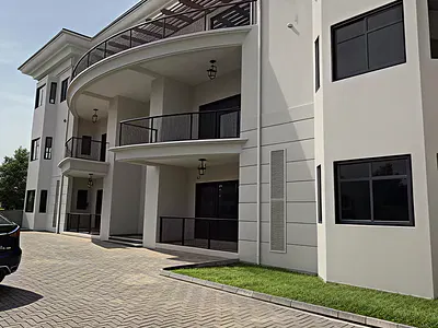 7 Bedroom Fully Detached Duplex with 4 BQS — Maitama District, Abuja
