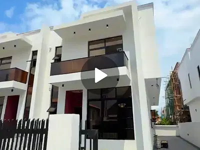 4 Bedroom Semi-Detached Duplex — Ajah, Lagos