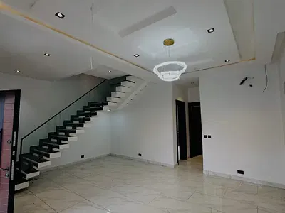 4 Bedroom Semi-Detached Duplex — Sangotedo, Ajah, Lagos