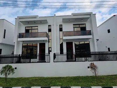 4 Bedroom Semi-Detached Duplex — Sangotedo, Ajah, Lagos