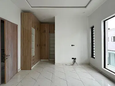 4 Bedroom Terraced Duplex — Ikota, Lekki, Lagos