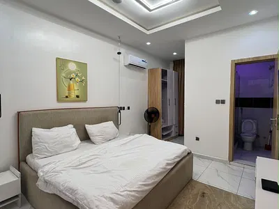 2 Bedroom Flat — Ilasan, Ikate, Lekki, Lagos