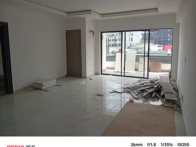 3 Bedrooms Apartment with BQ — Lekki, Lagos