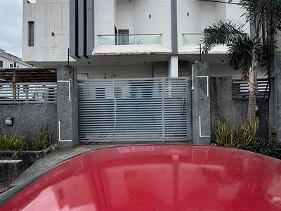 4 Bedroom Semi-Detached Duplex with BQ — Ikate Way, Ikate, Lekki, Lagos