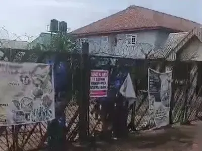 100FT by 200FT Land — Irhirhi Road, Wellspring University, Airport Road, GRA, Benin, Oredo, Edo