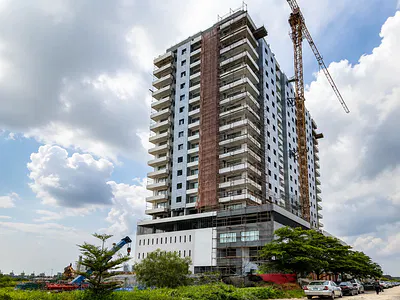 Fully Furnished 2-Bedroom Apartment — Eko Atlantic City, Lagos