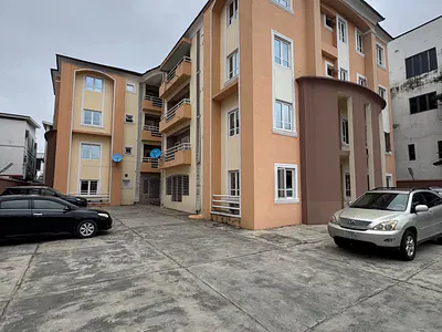 3 Bedroom Apartment with Boys Quarters — VI Lagos, Victoria Island Extension, Victoria Island (VI), Lagos