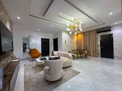 2 Bedroom Smart Luxury Apartment with Swimming Pool — Lekki, Lagos