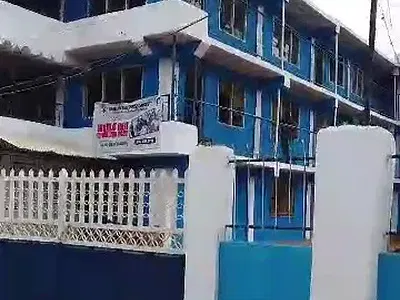 A School Building on a 100FT by 160FT Land — 3rd Junction, Benin, Oredo, Edo