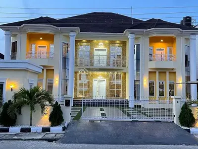 Luxury 8 Bedroon Castle — Osapa London, Osapa, Lekki, Lagos