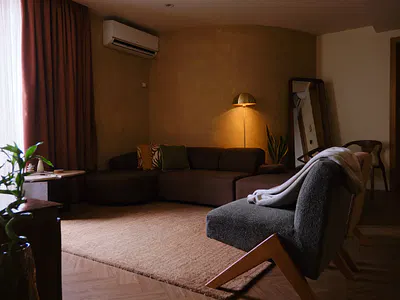2 Bedroom Minimalist Apartment with Swimming Pool and Gym — Iconic Towers, Victoria Island (VI), Lagos