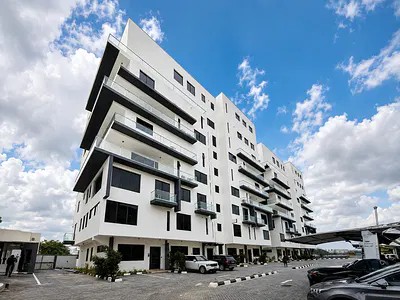 4 Bedroom Maisonette — Ikoyi, Lagos