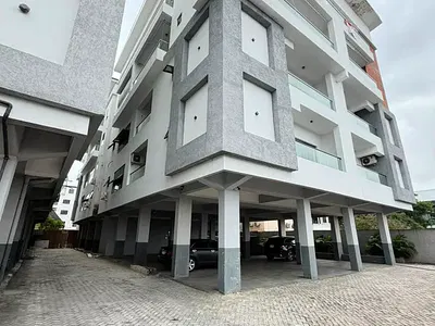 Lovely 2 Bedroom Apartment in a Serene Neighbourhood — Ikate, Lekki, Lagos