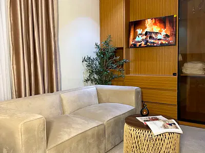 Cozy Studio Haven Apartment — Onike, Yaba, Lagos