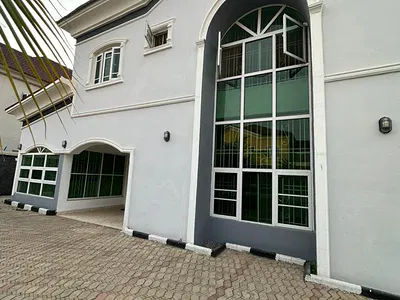 5 Bedroom Luxury Detached Duplex — Lokogoma District, Abuja