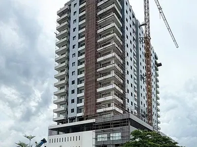 2 Bedroom Flat — Victoria Island (VI), Lagos