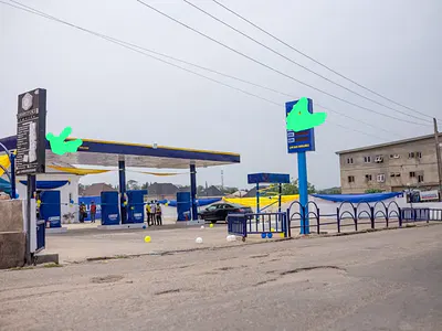 Station for Grabs — Ibadan, Oyo