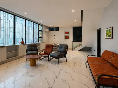 3 Bedroom Maisonette — Ikoyi, Lagos