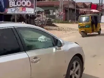 100FT by 200FT Corner Piece Land — Along 1st Ugbor Road, GRA, Benin, Oredo, Edo