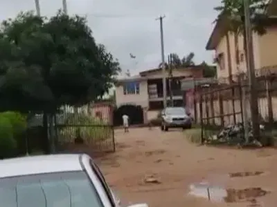 Old Bungalow on a 100FT by 100FT Land — 1st Ugbor Road, GRA, Benin, Oredo, Edo