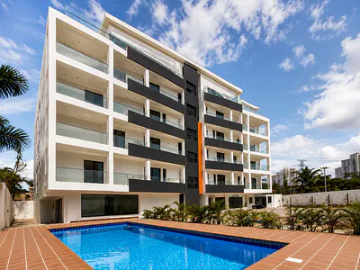 4-Bedroom Maisonette with BQ — Ikoyi, Lagos
