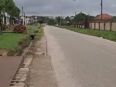 Land 100FT by 200FT — Along Etete Layout, Limit Road, GRA, Benin, Oredo, Edo