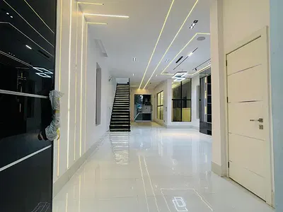 5 Bedroom Fully Detached Duplex with BQ — Captains Court Estate, Ajah, Lagos