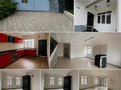 4-Bedroom Semi-Detached Duplex — Lekki, Lagos