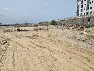 Waterfront Land — Osborne Foreshore, Osborne, Ikoyi, Lagos