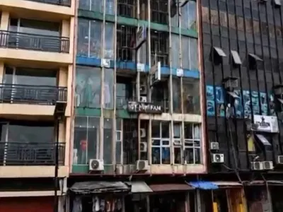 Commercial Property on 5 Floors — Broad Street, Lagos Island, Lagos