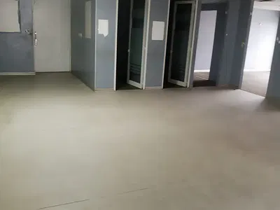 Open Plan Office Space — Ikeja, Lagos