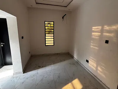 4 Bedroom Fully Detached Duplex with BQ — Gbagada, Lagos
