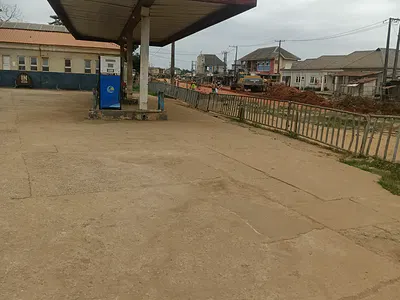 Standard Filling Station — Ikorodu, Lagos