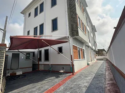 Contemporary 3 Bedroom Apartment — Surulere, Lagos